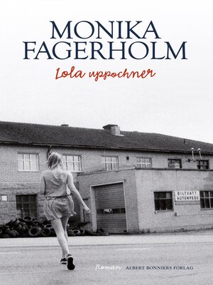 cover image of Lola uppochner